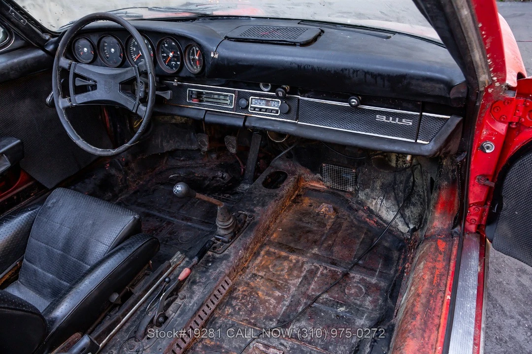 1971 Porsche 911 S F-Body LWB - Image 28 of 31
