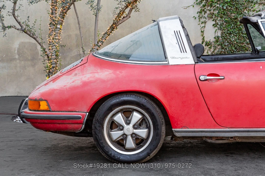 1971 Porsche 911 S F-Body LWB - Image 18 of 31