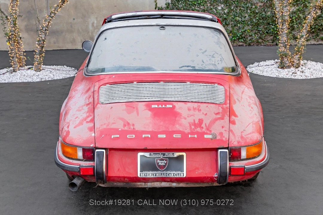 1971 Porsche 911 S F-Body LWB - Image 7 of 31