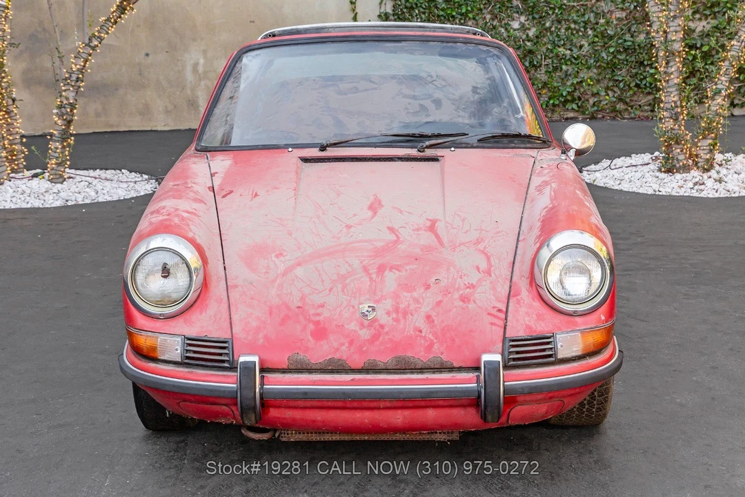 1971 Porsche 911 S F-Body LWB - Image 2 of 31