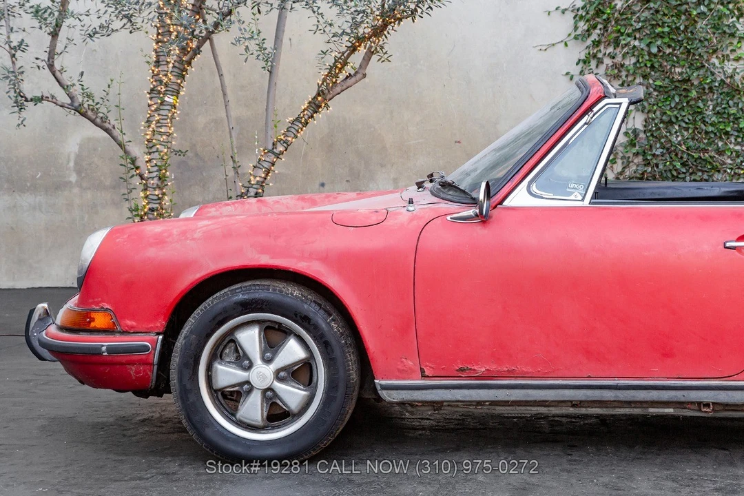 1971 Porsche 911 S F-Body LWB - Image 19 of 31
