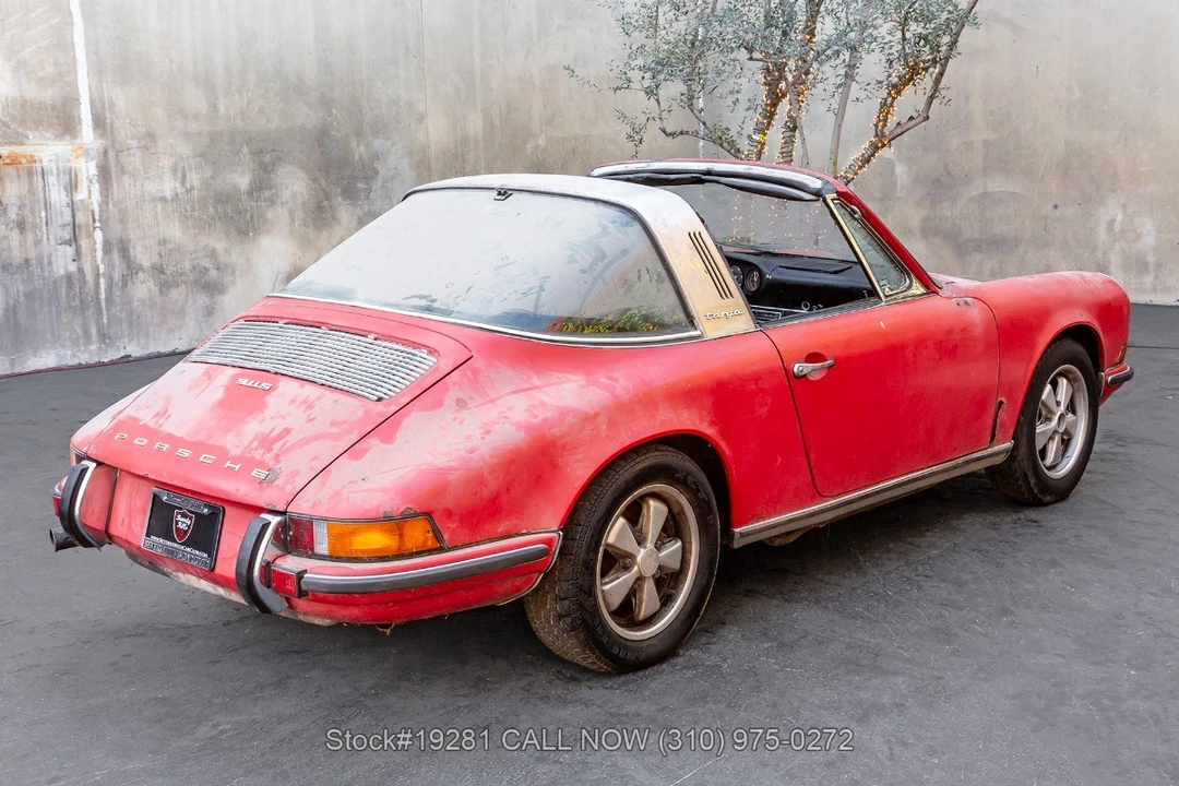 1971 Porsche 911 S F-Body LWB - Image 6 of 31