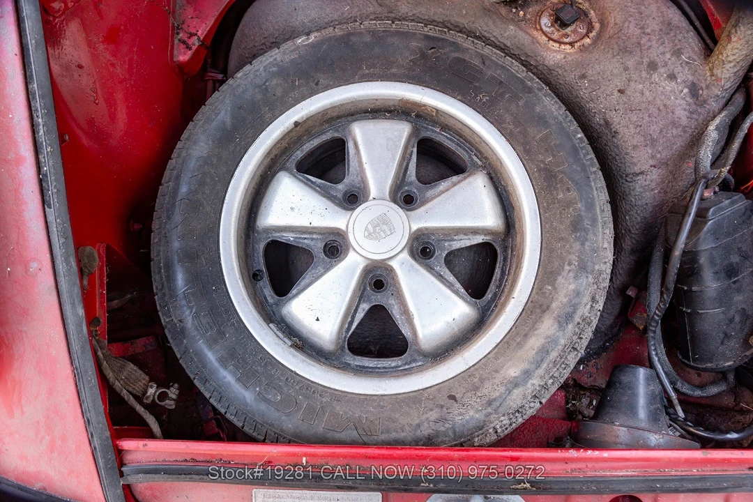 1971 Porsche 911 S F-Body LWB - Image 30 of 31