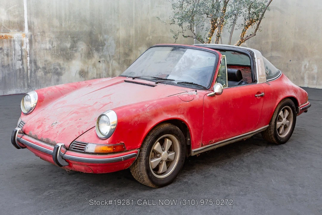 1971 Porsche 911 S F-Body LWB - Image 9 of 31