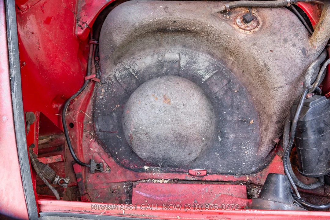 1971 Porsche 911 S F-Body LWB - Image 31 of 31