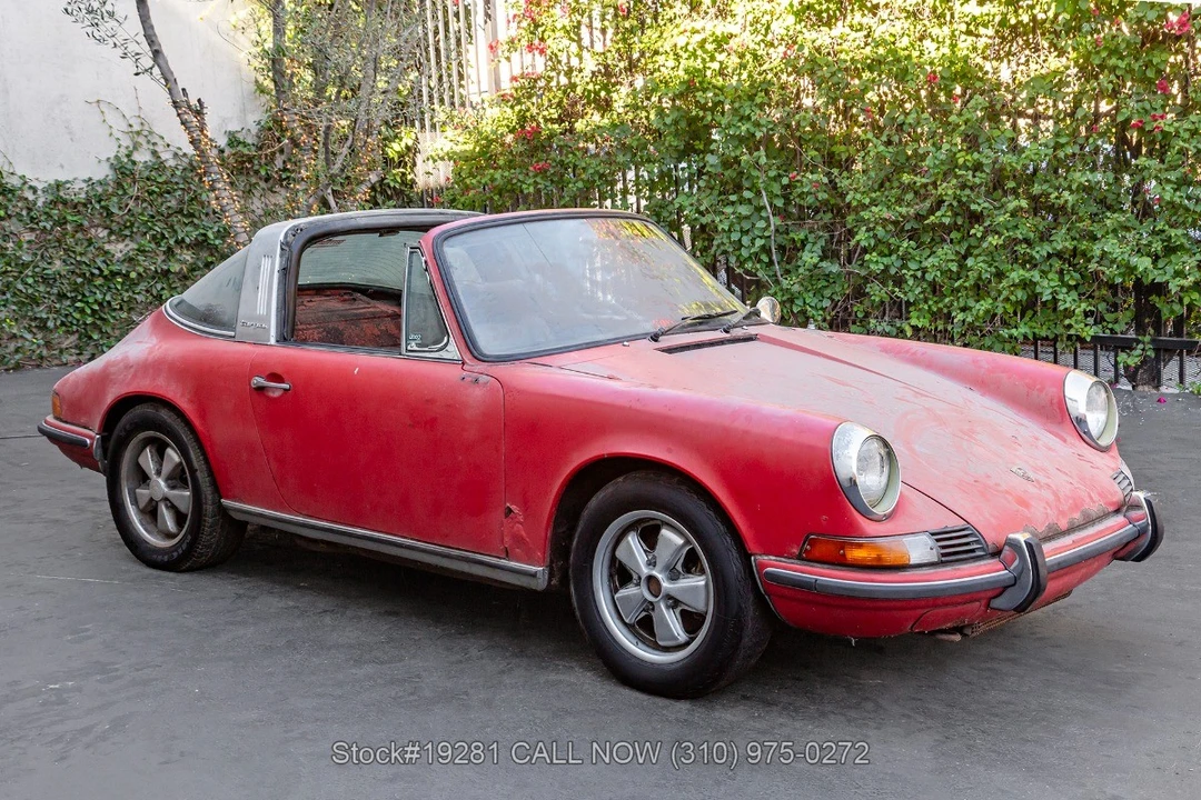 1971 Porsche 911 S F-Body LWB - Image 3 of 31