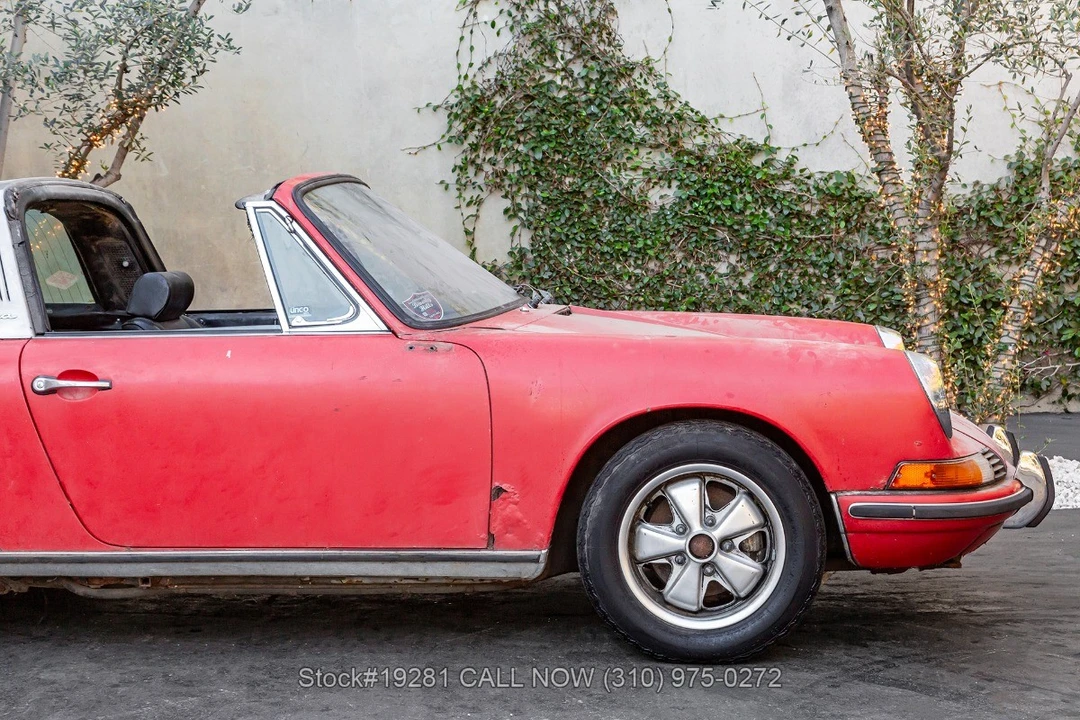 1971 Porsche 911 S F-Body LWB - Image 17 of 31