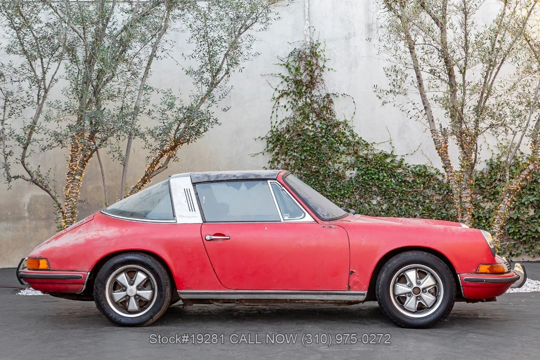 1971 Porsche 911 S F-Body LWB - Image 11 of 31