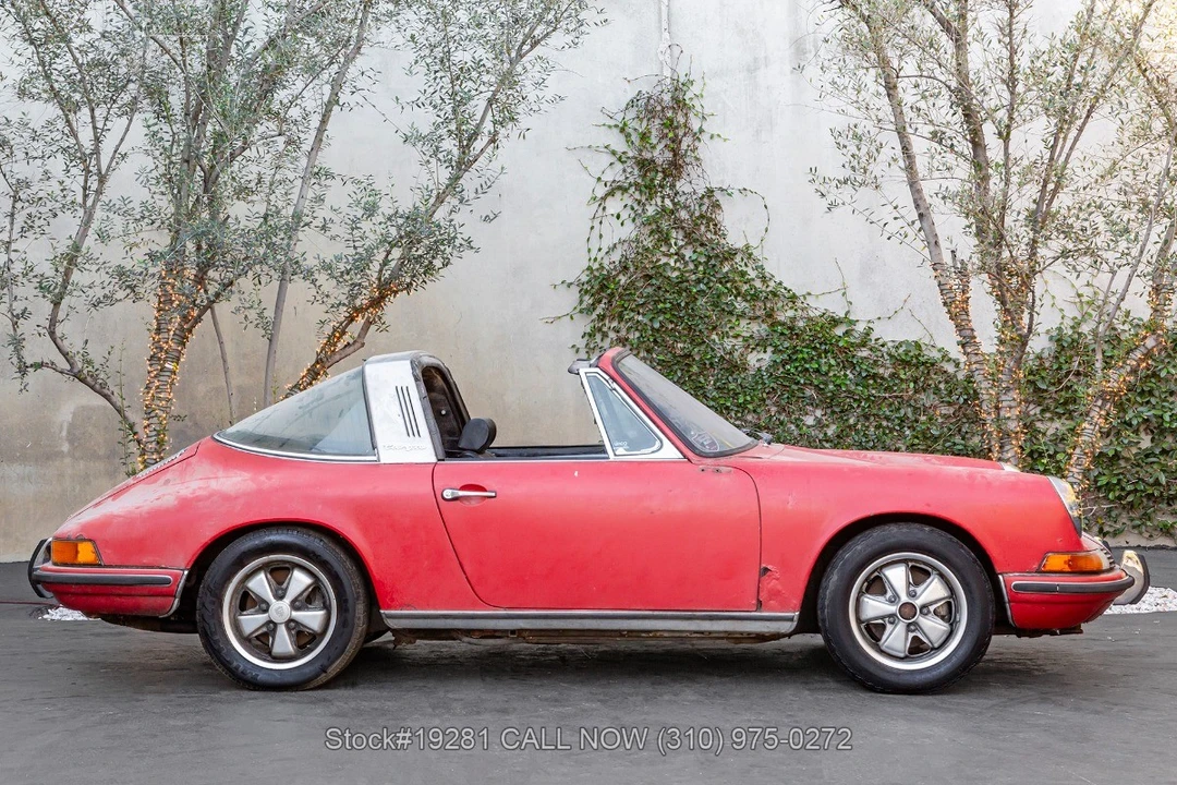 1971 Porsche 911 S F-Body LWB - Image 4 of 31