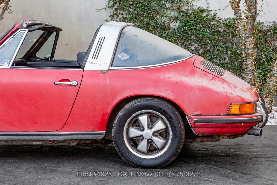 1971 Porsche 911 S F-Body LWB - Image 20 of 31