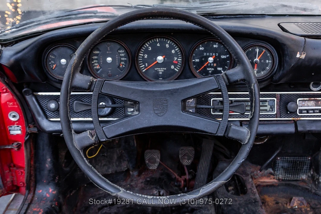 1971 Porsche 911 S F-Body LWB - Image 24 of 31