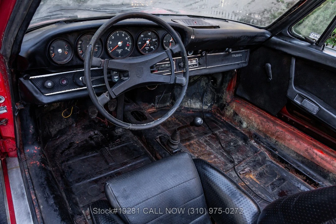 1971 Porsche 911 S F-Body LWB - Image 23 of 31