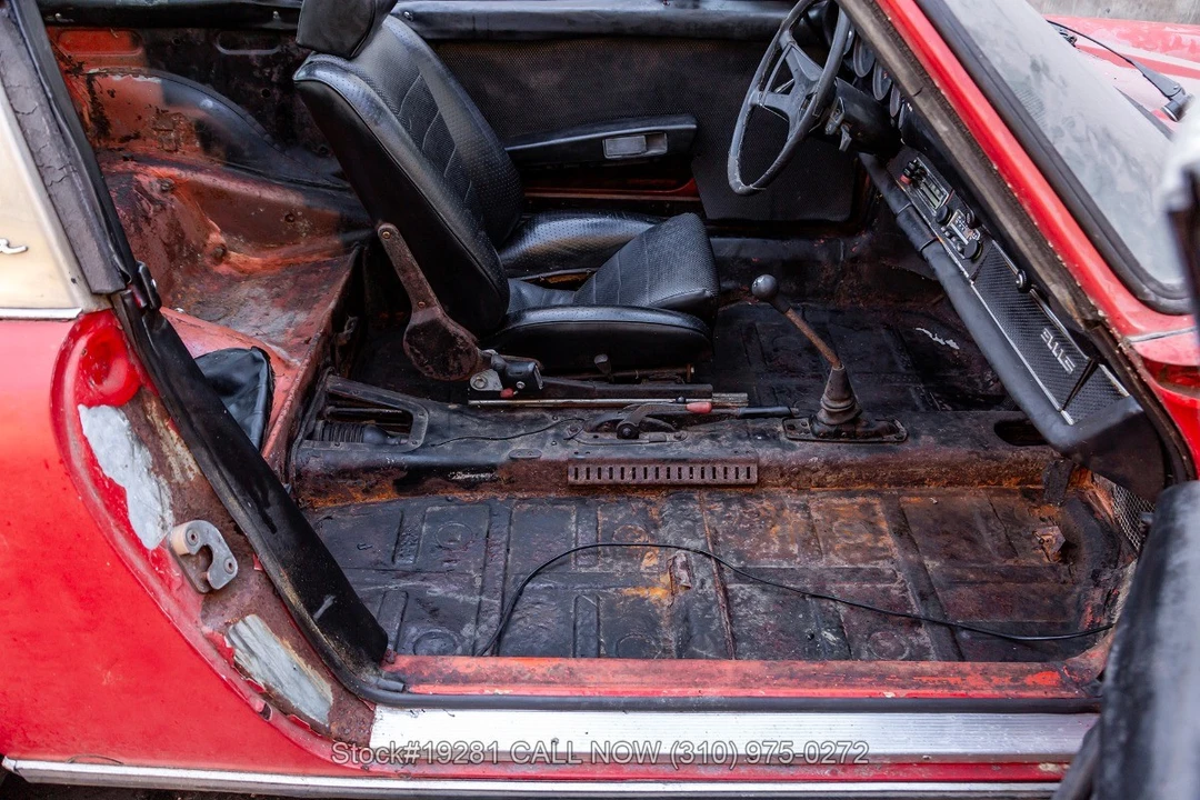 1971 Porsche 911 S F-Body LWB - Image 26 of 31