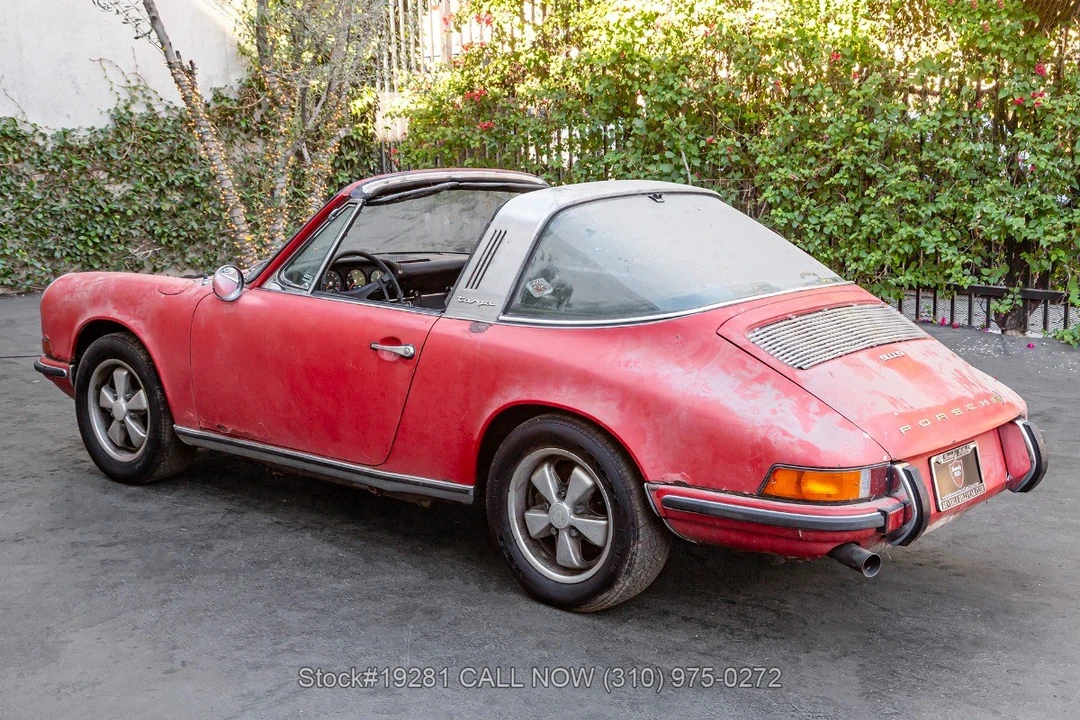 1971 Porsche 911 S F-Body LWB - Image 8 of 31