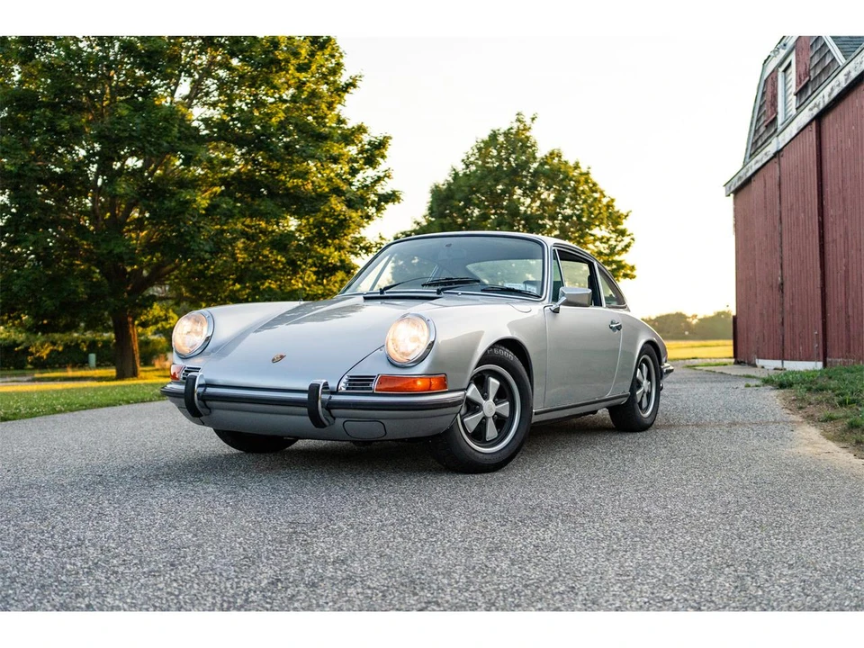 1971 Porsche 911 T F-Body LWB - Image 2 of 31