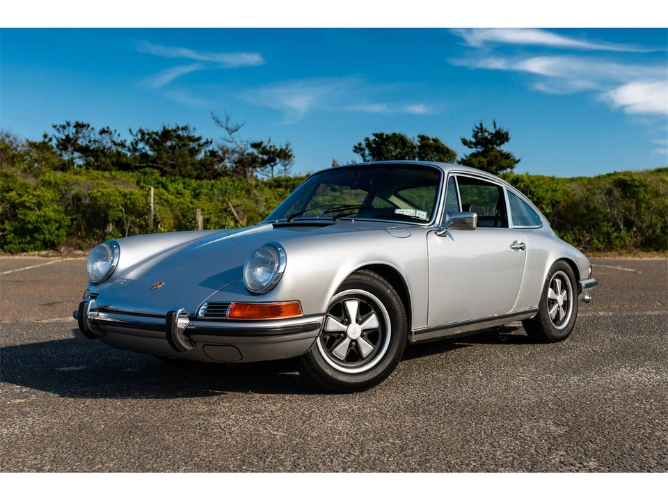 1971 Porsche 911 T F-Body LWB - Image 3 of 31