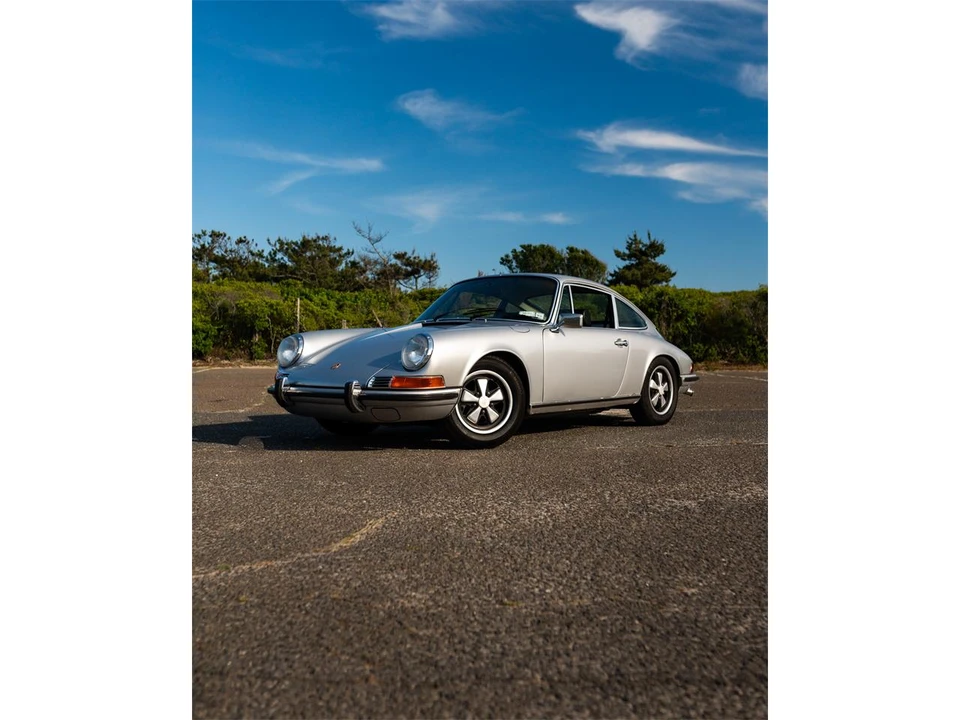 1971 Porsche 911 T F-Body LWB - Image 4 of 31