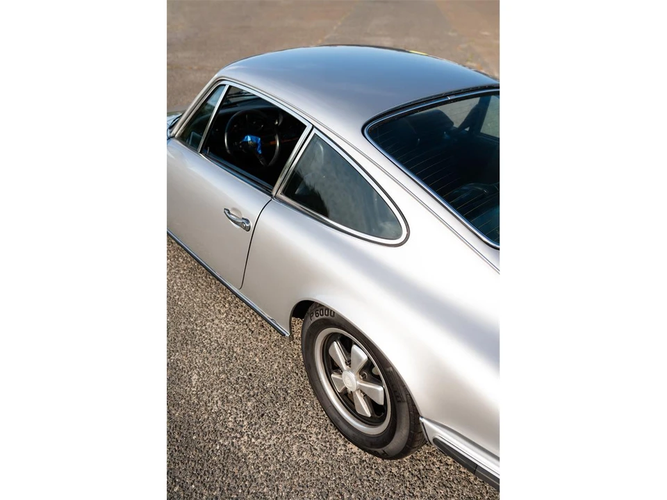 1971 Porsche 911 T F-Body LWB - Image 5 of 31