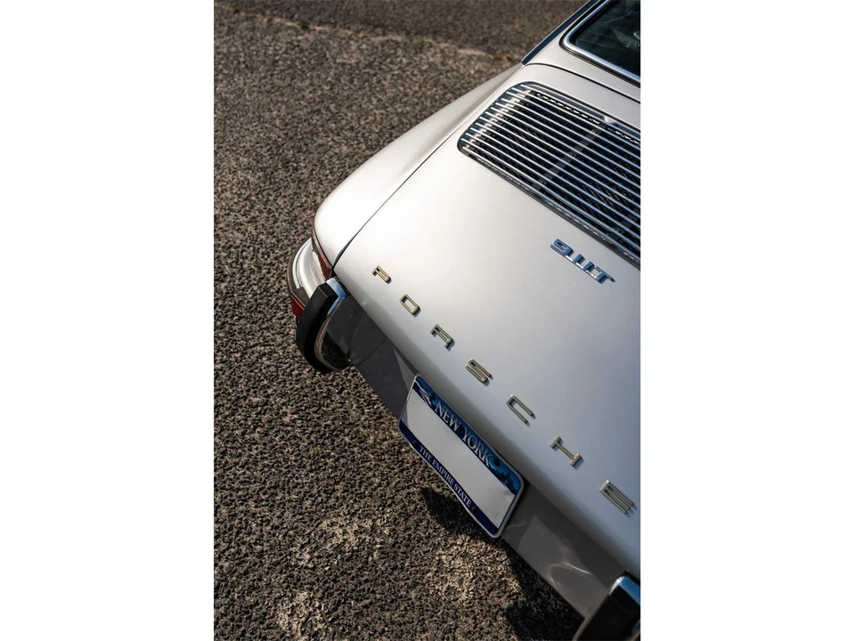 1971 Porsche 911 T F-Body LWB - Image 8 of 31
