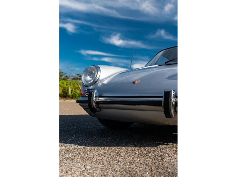 1971 Porsche 911 T F-Body LWB - Image 9 of 31