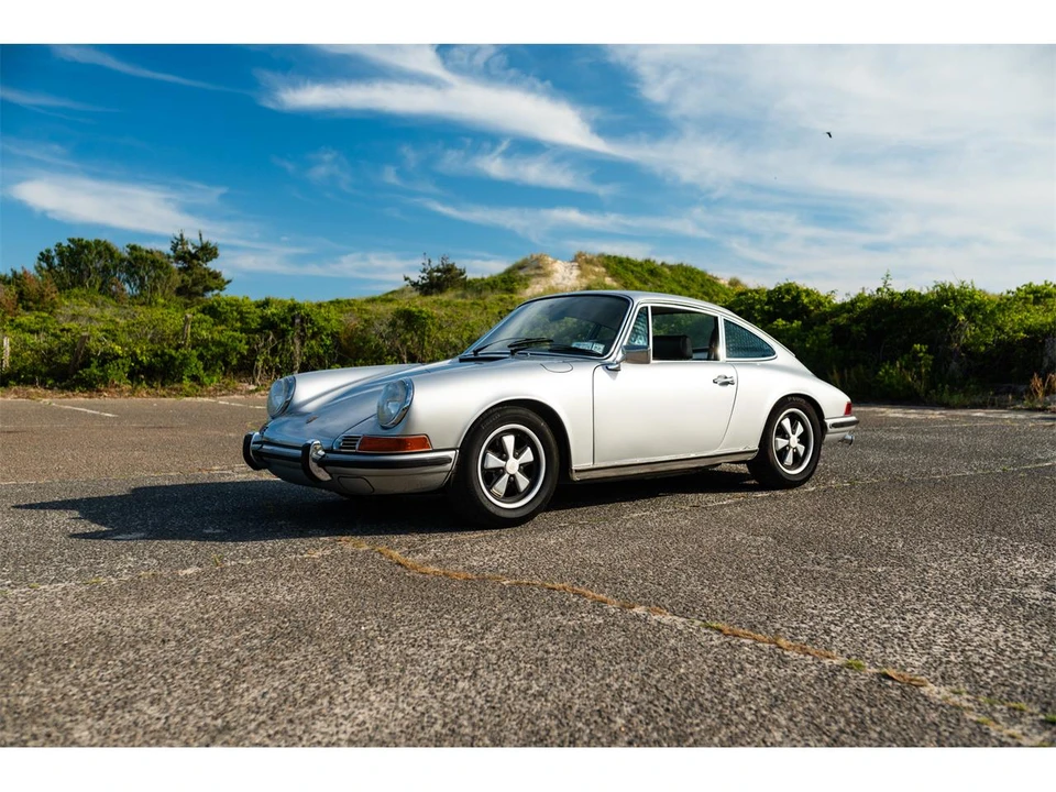 1971 Porsche 911 T F-Body LWB - Image 13 of 31