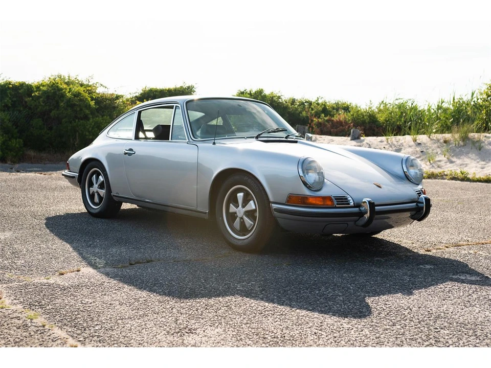 1971 Porsche 911 T F-Body LWB - Image 15 of 31