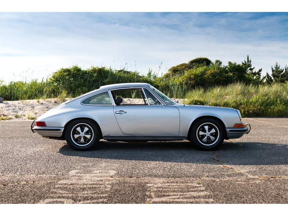 1971 Porsche 911 T F-Body LWB - Image 16 of 31