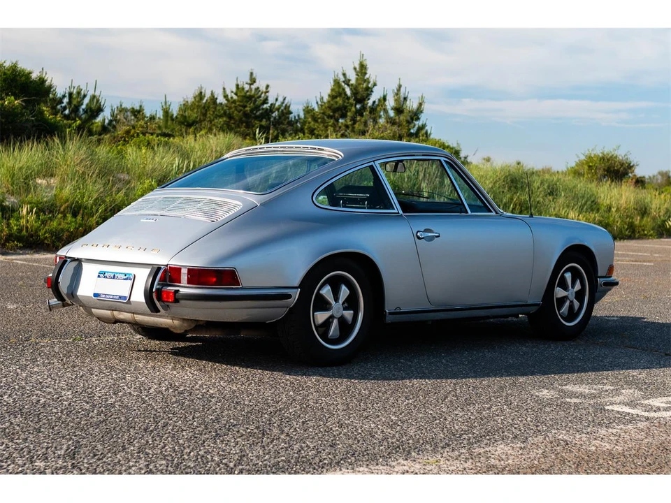 1971 Porsche 911 T F-Body LWB - Image 17 of 31
