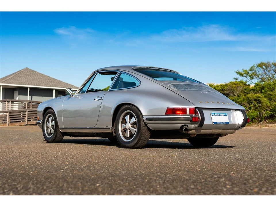 1971 Porsche 911 T F-Body LWB - Image 18 of 31