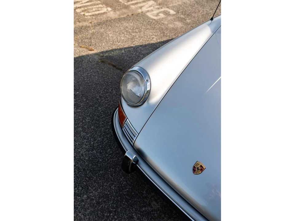 1971 Porsche 911 T F-Body LWB - Image 19 of 31