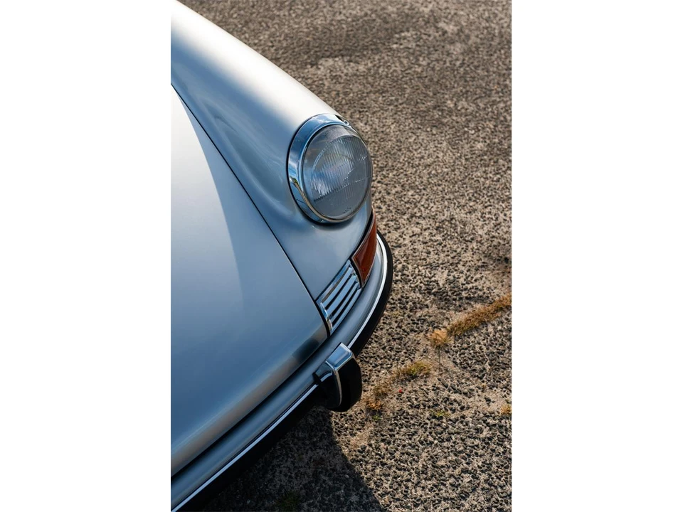 1971 Porsche 911 T F-Body LWB - Image 20 of 31