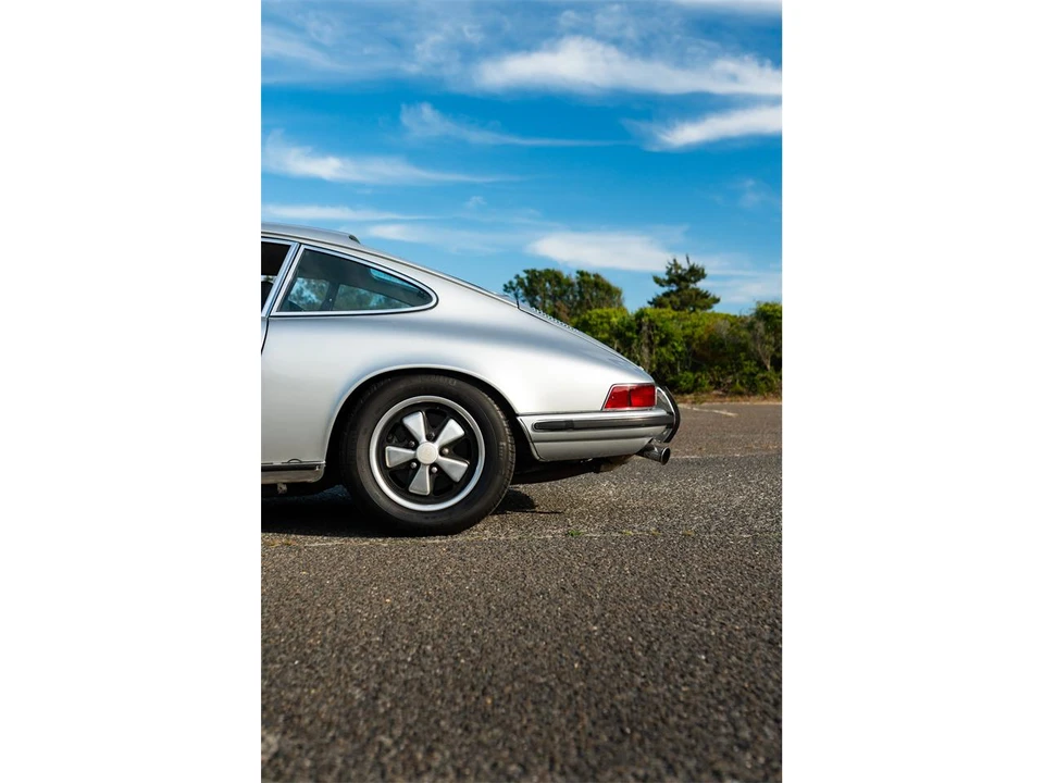 1971 Porsche 911 T F-Body LWB - Image 21 of 31