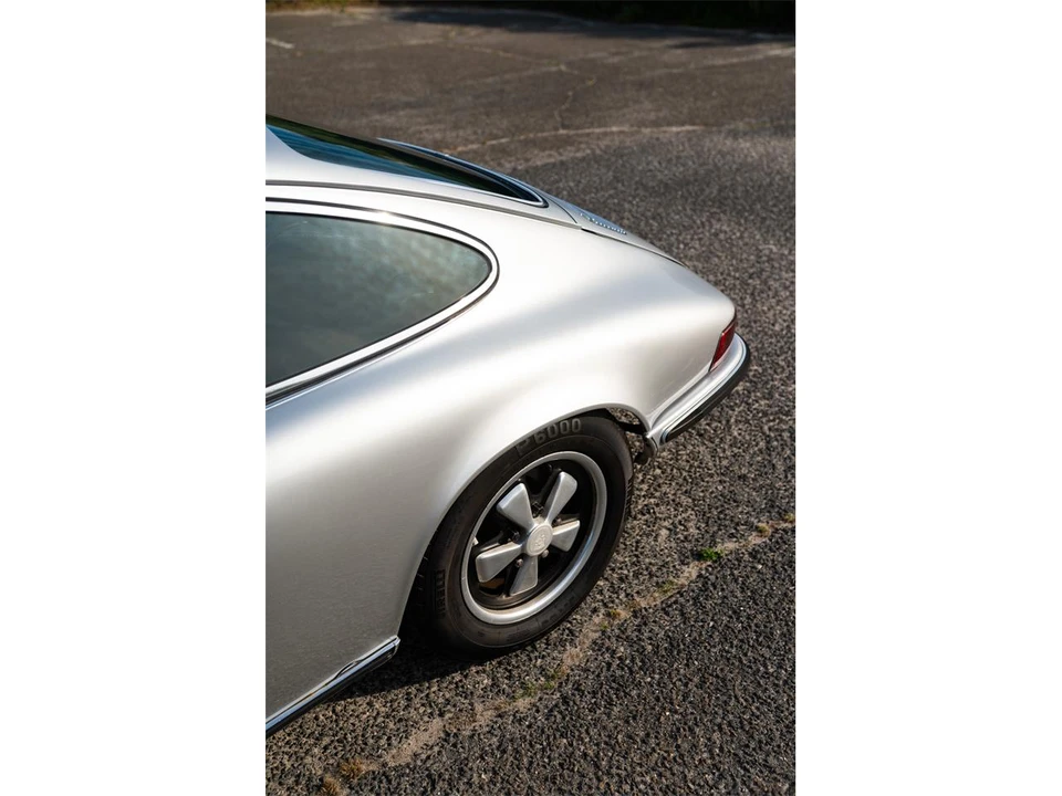 1971 Porsche 911 T F-Body LWB - Image 23 of 31