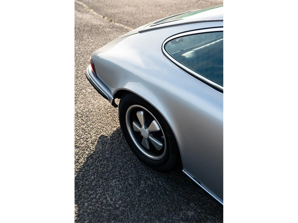 1971 Porsche 911 T F-Body LWB - Image 24 of 31