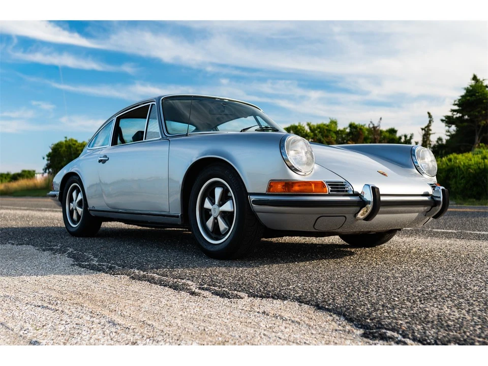 1971 Porsche 911 T F-Body LWB - Image 27 of 31
