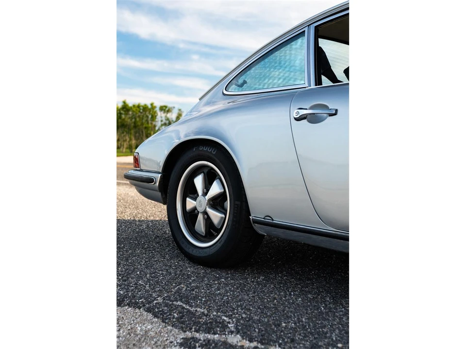 1971 Porsche 911 T F-Body LWB - Image 28 of 31