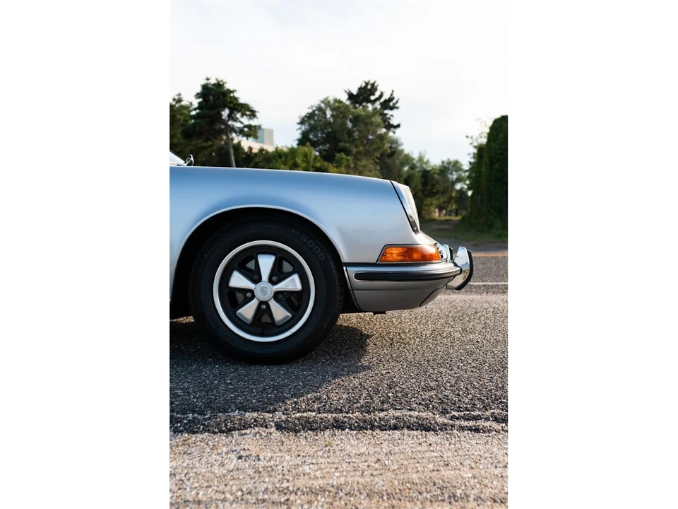 1971 Porsche 911 T F-Body LWB - Image 29 of 31