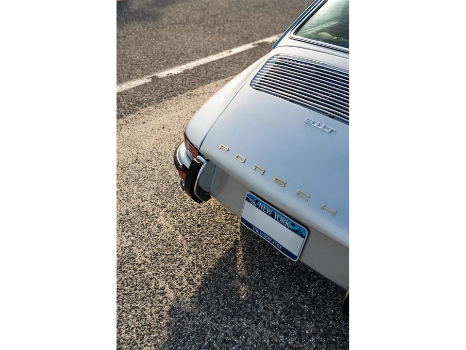 1971 Porsche 911 T F-Body LWB - Image 30 of 31