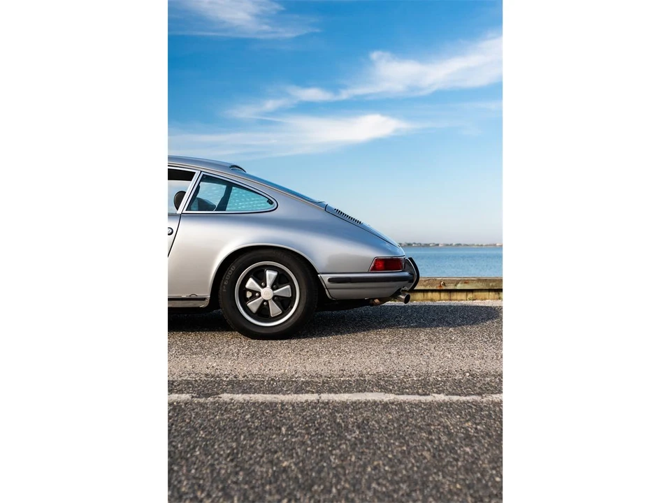 1971 Porsche 911 T F-Body LWB - Image 31 of 31