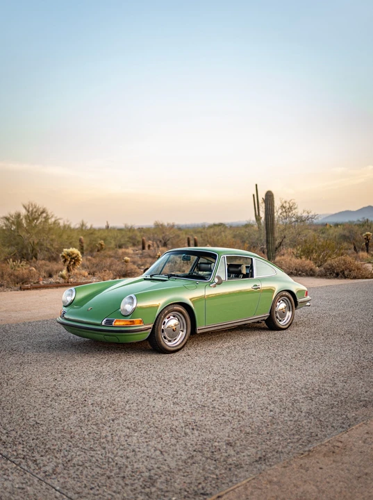 1971 Porsche 911 T F-Body LWB - Image 18 of 31