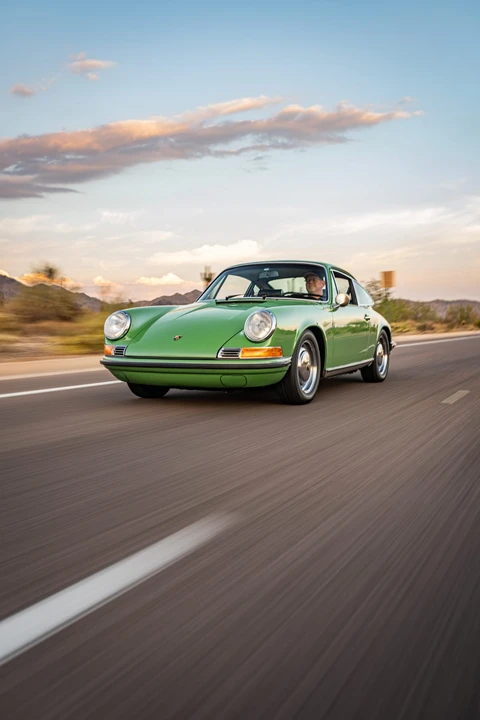 1971 Porsche 911 T F-Body LWB - Image 5 of 31