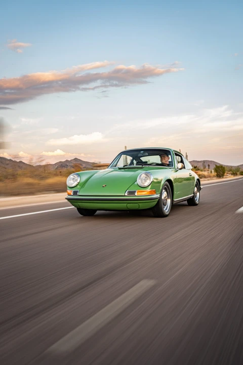 1971 Porsche 911 T F-Body LWB - Image 3 of 31