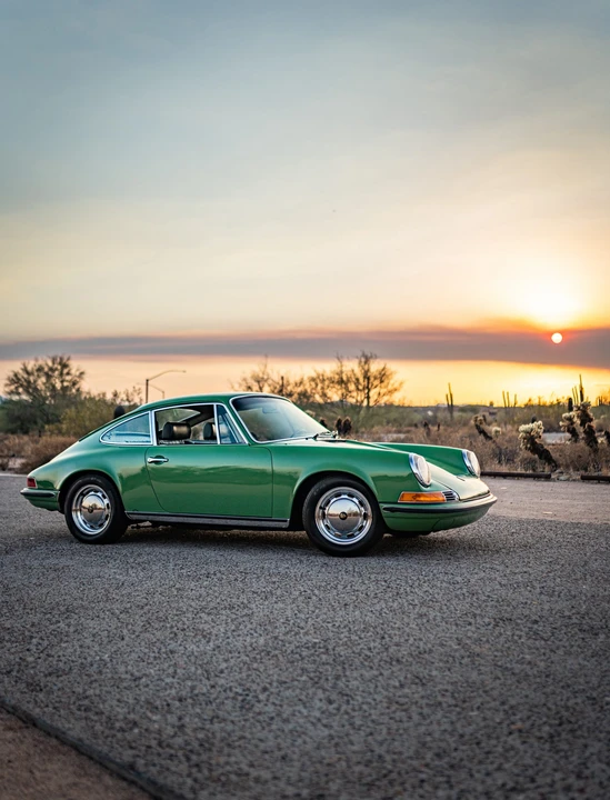 1971 Porsche 911 T F-Body LWB - Image 29 of 31