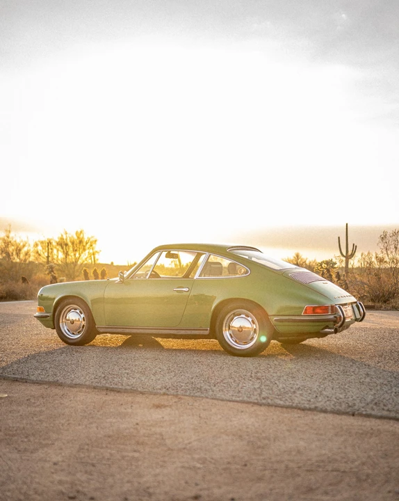 1971 Porsche 911 T F-Body LWB - Image 21 of 31