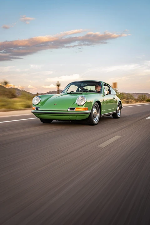 1971 Porsche 911 T F-Body LWB - Image 4 of 31