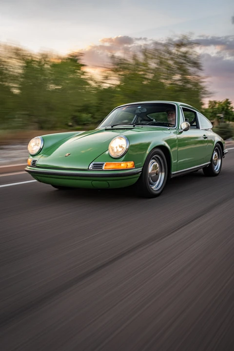 1971 Porsche 911 T F-Body LWB - Image 10 of 31