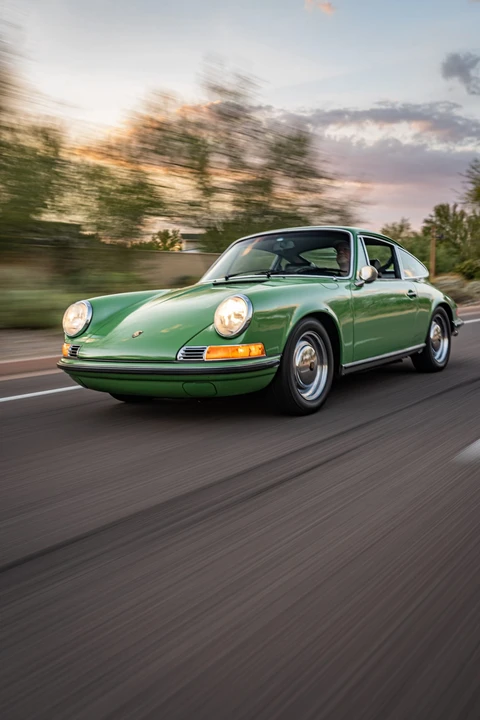 1971 Porsche 911 T F-Body LWB - Image 11 of 31