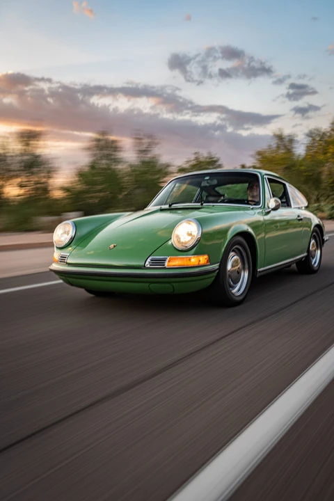 1971 Porsche 911 T F-Body LWB - Image 8 of 31