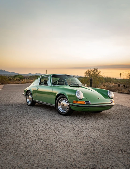 1971 Porsche 911 T F-Body LWB - Image 30 of 31