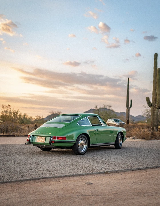 1971 Porsche 911 T F-Body LWB - Image 26 of 31